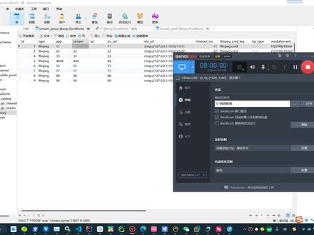 navicat利用json文件的方式批量导入数据 #navicat利用json文件的方式批量导入数据