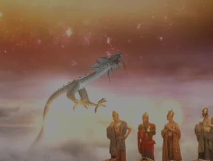 驮唐僧取得真经后,白龙马第一时间跳进化龙池,不跳有何严重后果#西游记 #白龙马 #化龙池