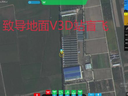 6月11日致导地面站盲飞