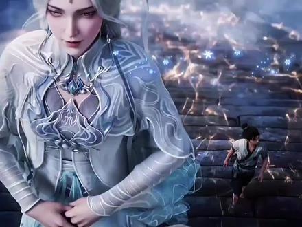 剑妈新建模是真不错 #剑妈#剑来#国漫#剑来最新一集