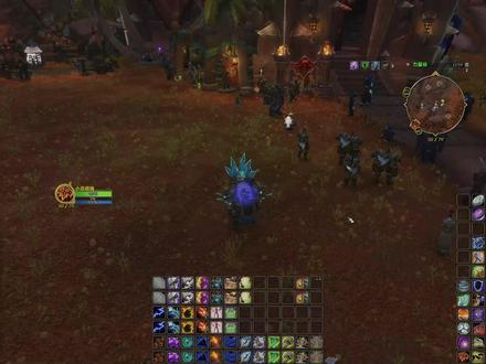 达拉然炉石不能用怎么办 #魔兽世界