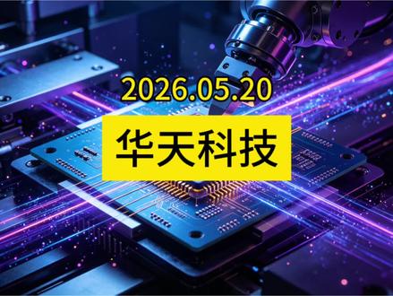 华天科技 技术亮点及未来潜力