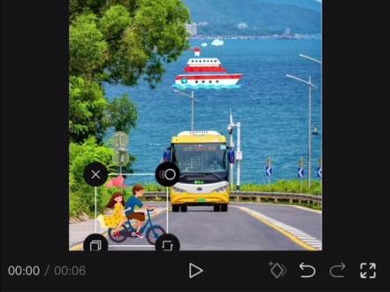 剪辑教程|手绘涂鸦vlog片头 #剪辑教程 @手机剪辑 #手机剪辑教学