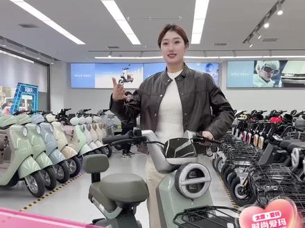 #太原爱玛电动车 #太原爱玛推荐官 #爱玛酷领 #爱玛开工嗨购节 超强动力,爬坡给力