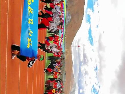 #2021运动会 2019级6班开幕式表演完整版