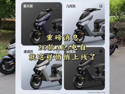 作为电自,新新国标的AE5,还会是你的首选么?#26款极核AE5 #极核AE5 #zeeho极核 #极核 #骑极核真舒服