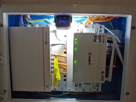 AC+AP是什么?全屋Wi-Fi AC+AP怎么安装? 龙湖星湖壹号嘉镧华为坤灵AC+AP全屋Wi-Fi覆盖、弱电箱整理、第一视角施工全过程#华为 #全屋WiFi #全屋网络覆盖 #acap组网 #弱电箱整理