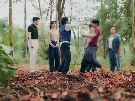 #泰剧推荐#情迷花香中#水落石出终有时
