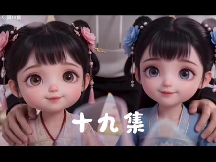 大唐兕子来敲门19