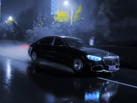 “迈巴赫不是最快的车 但它能走出尼伯龙根”#迈巴赫s680