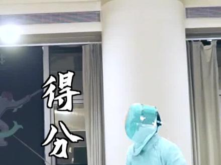 看比赛还是一头误会,搞懂击剑比赛的规则,你也可以#击剑#假笑男孩#击剑运动员宋锡浩