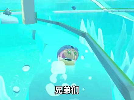 蛋仔派对:秀儿入职冈易?像坐牢一样,我要挖穿冈易逃出去!