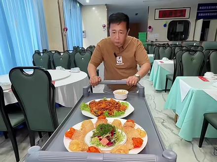 158在津盛盛宴吃这一大桌子! 真是天津极品六件套! #聚餐就选这家中餐厅 #天津极品六件套 #吃货必点硬菜 #地道中国菜 #天津菜馆子推荐
