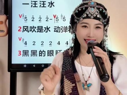 最近全网都在刷的《尕连手》,有人能完整唱下来吗?#尕连手
#尕连手#铃铛老师教唱歌#零基础教唱歌