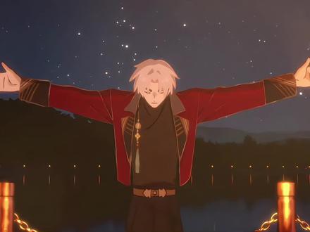 啊啊啊啊是Charlie的新声音!!🥺 #光与夜之恋 #查理苏