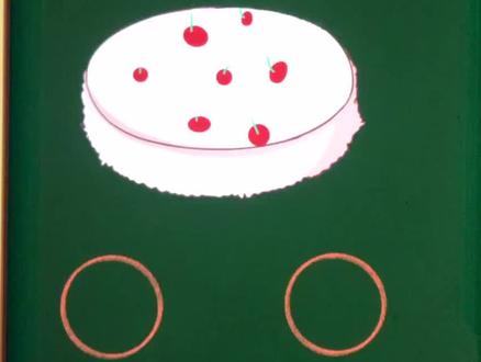 小学数学有趣的切蛋糕问题,三刀切7块,您的孩子会吗?#小学数学