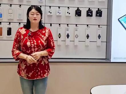 如果说智能生活体验,那智能穿戴手表⌚应该是最方便实用的#三星watch6系列手表 #科技改变生活 #智能穿戴