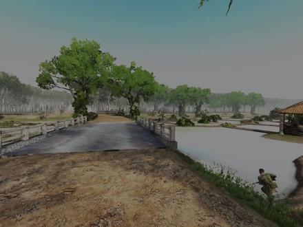 风起云涌2越南联机模式老外解说领一类视角拍摄