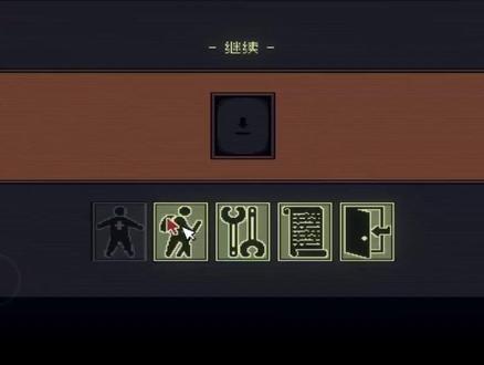 邪恶冥刻:笼中之狼带来救赎 #解密游戏 #恐怖游戏 #游戏实况