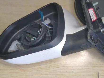 长安CS35反光镜 转向灯更换 分解 维修 组装 测试#汽车修理工