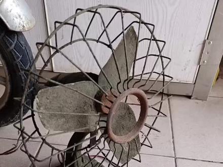 老谢今天下乡收到一把新中国成立以来最早的熊猫风扇,质量就是好啊,杠杠的,好哇塞哦#老物件老情怀 #废物利用