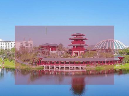 免费开放!鄂州园博园线上预约通道限时开启!#鄂州