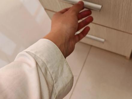 办公室抽屉里有一堆#我的刀盾