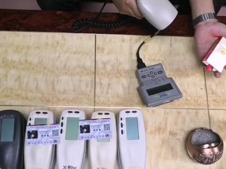 美国霍尼韦尔条码等级扫描仪预防印刷产品条码等级不合格导致批量报废造成损失!