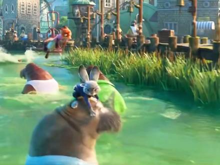 复刻《疯狂动物城2》的甜甜圈,豹警官为啥喜欢吃? #疯狂动物城2 #疯狂动物城 #动画片 #美食 #电影