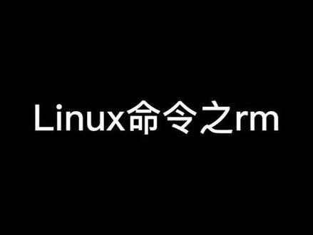 #电脑知识 #电脑技巧 #linux
Linux之执行rm -rf