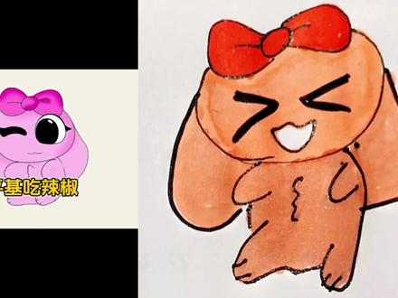 简笔画#节奏盒子之吃完辣东西后不能喝热水#二次创作者激励计划 @抖音创作小助手 @抖音创作者中心 @青少年安全教育