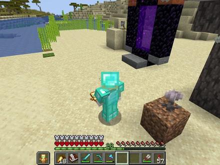 如果2k了想看什么? #我的世界 #我的世界模组