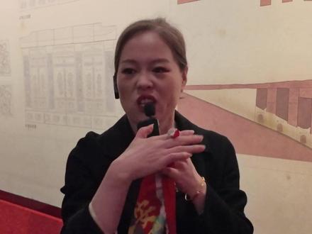 唐玄宗最爱惠妃先离世,才造就杨玉环盛世专宠 #西安旅游 #导游讲解 #陕西历史博物馆 #武惠妃