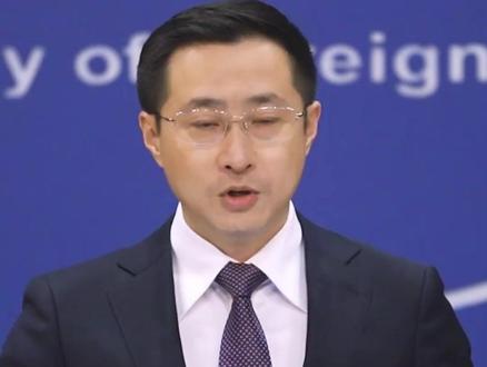 中方坚决反对日本领导人涉台错误言论