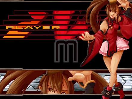 【罪恶装备】游戏#格斗游戏