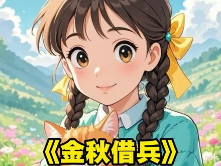 《金秋借兵》 #小说 #小说推荐 #文荒推荐 #qq阅读