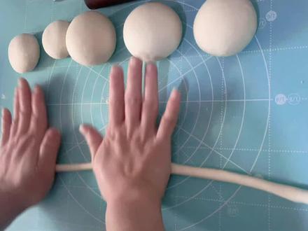 冬至用的供馍馍,供花花很多种,哪个好看做哪个,不会的学起来,蒸馍不求人👏👏#花样馒头 #供馍馍 #山西花馍#面食 #孝义非遗