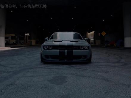 一声喵叫就能逆袭超跑?道奇地狱猫到底有多离谱。 #道奇 #道奇地狱猫 #地狱猫 #dou是好车