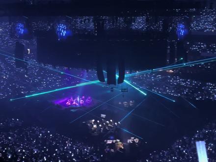 舞娘我也爱!!超级媚!#单依纯演唱会#单依纯这是老天爷硬喂饭吃