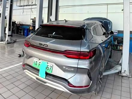 沉浸式第一视角体验修车 油箱压力传感器经典故障案例分享 维修了四次 这一次彻底解决!轻舟已过万重山。#抖音生活观察计划 #青年创作者成长计划 #比亚迪宋plusdmi #修车 #撸车日常