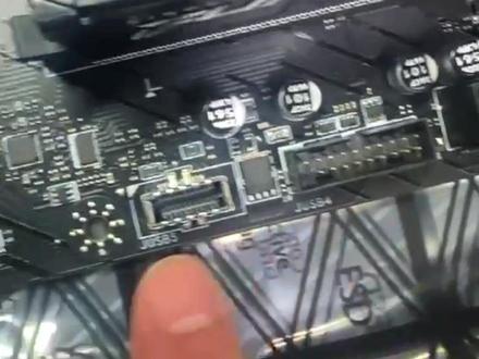 微星Z790-P WIFI D5主板#现场实拍 #装机