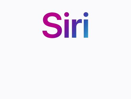 苹果新版siri终于要来了! #苹果 #模型 #siri