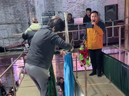 发条库存!《罗汗衫》白仲卿!提:肖鹏芳老师唱:贾阳#非遗传承 #非遗文化传承