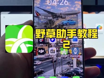 【升级车机】教大家用野草助手口令方法去给车机安装第三方应用#鑫河车机 直播号@鑫河车机(直播号) #免费升级车机 #野草助手 #车机安装软件教程 #每天一个用车知识