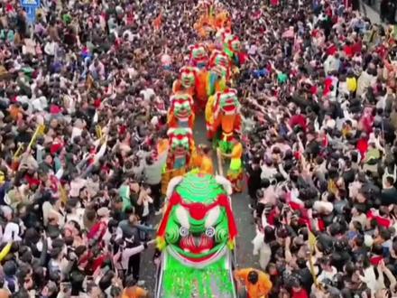 潮汕年味如此火爆,他们究竟隐藏了多大的实力?##各地民俗舞起来了 #硬核深度计划 #零基础看懂全球 #民间绝活 #民族特色民族文化