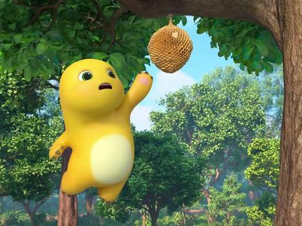 奶龙搞怪大作战第二季 第21集 迷路了(下)#热点