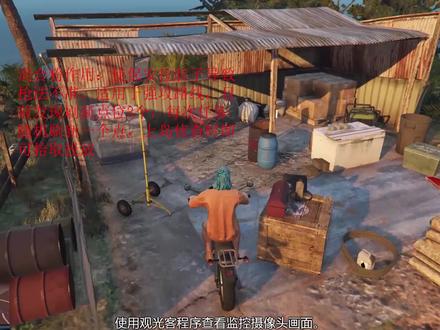 佩里科岛混合粉(泻药)刷新点位参考 #steam游戏 #主机游戏 #单机游戏 #荒野大镖客2 #我的游戏故事