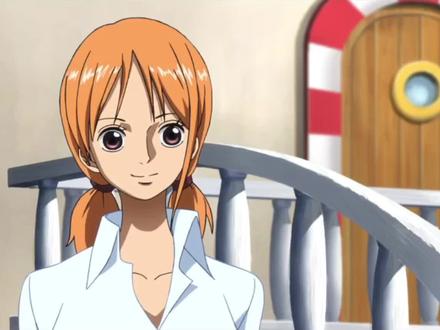 一定要来救我#海贼王 #路飞 #娜美 #航海王