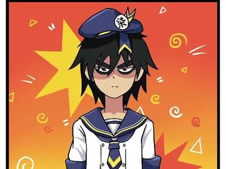 #画画 爸爸画的百变刺客伍六七VS我画的百变刺客伍六七@抖音小助手