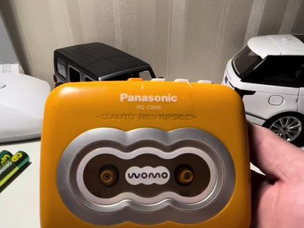 我救活了我的中学回忆#回忆 #随身听